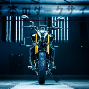 Yamaha MT-09 SP 2021