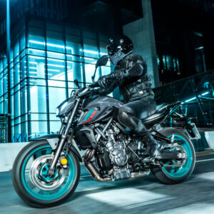 YAMAHA MT-07