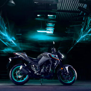 Yamaha MT 03 Motowerk